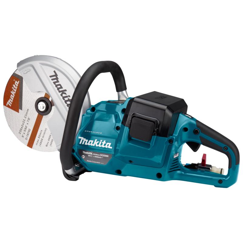 Акумуляторний різчик Makita DCE090ZX1