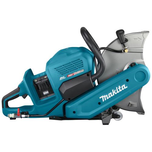 Акумуляторний різчик Makita CE001GZ01 40+40V XGT, 355mm