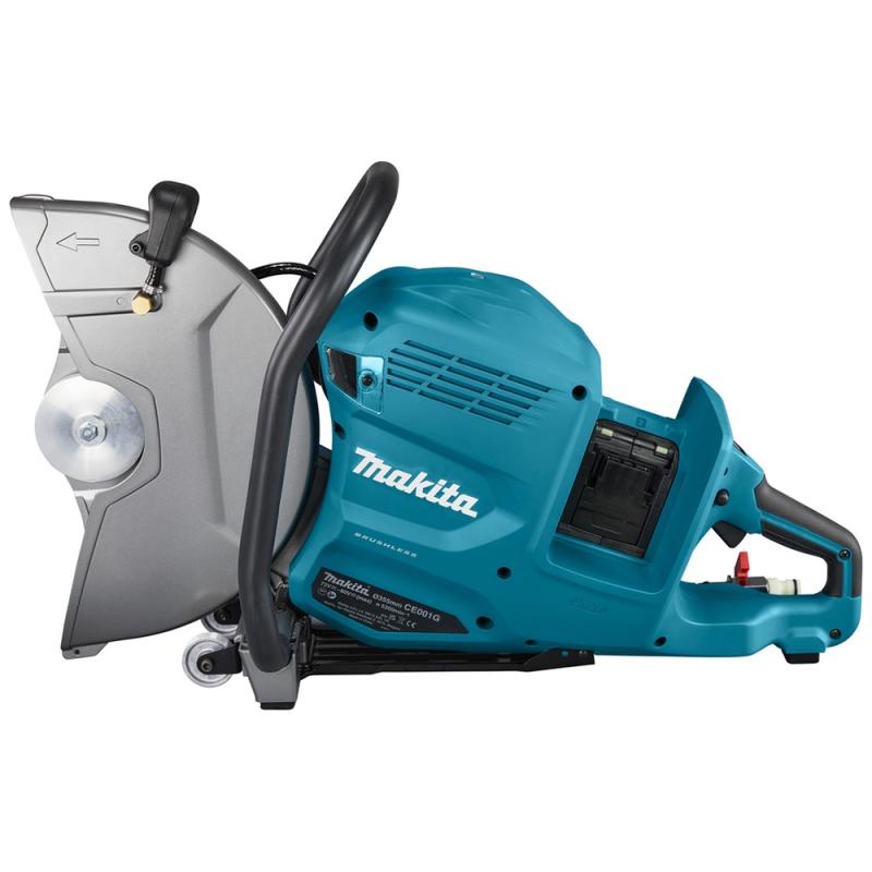 Акумуляторний різчик Makita CE001GZ01 40+40V XGT, 355mm