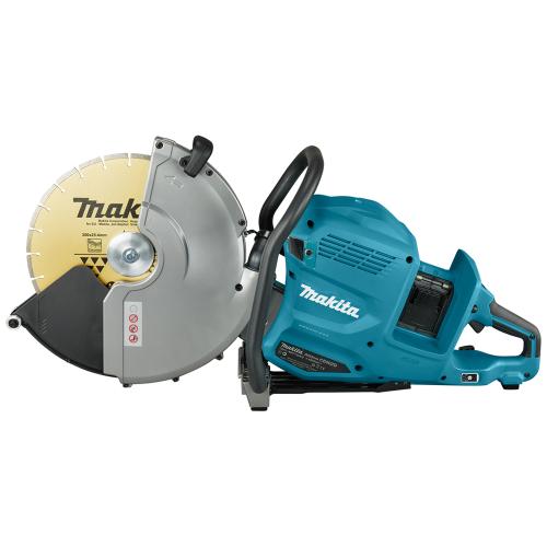 Акумуляторний різчик Makita CE002GZ01 XGT, 40В+40В, 355мм, AWS