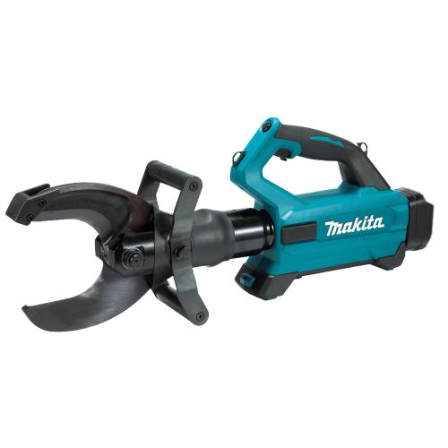 Акумуляторний різчик кабелю відкритого типу Makita DTC104ZK, LXT 18В, 105мм