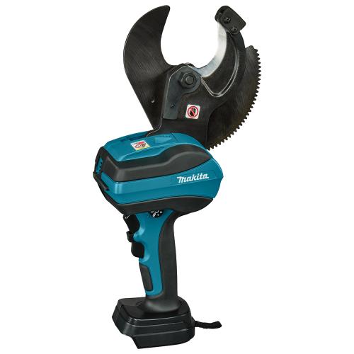 Акумуляторний кабелеріз Makita DTC101ZK відкритого типу, LXT 18В, 50мм