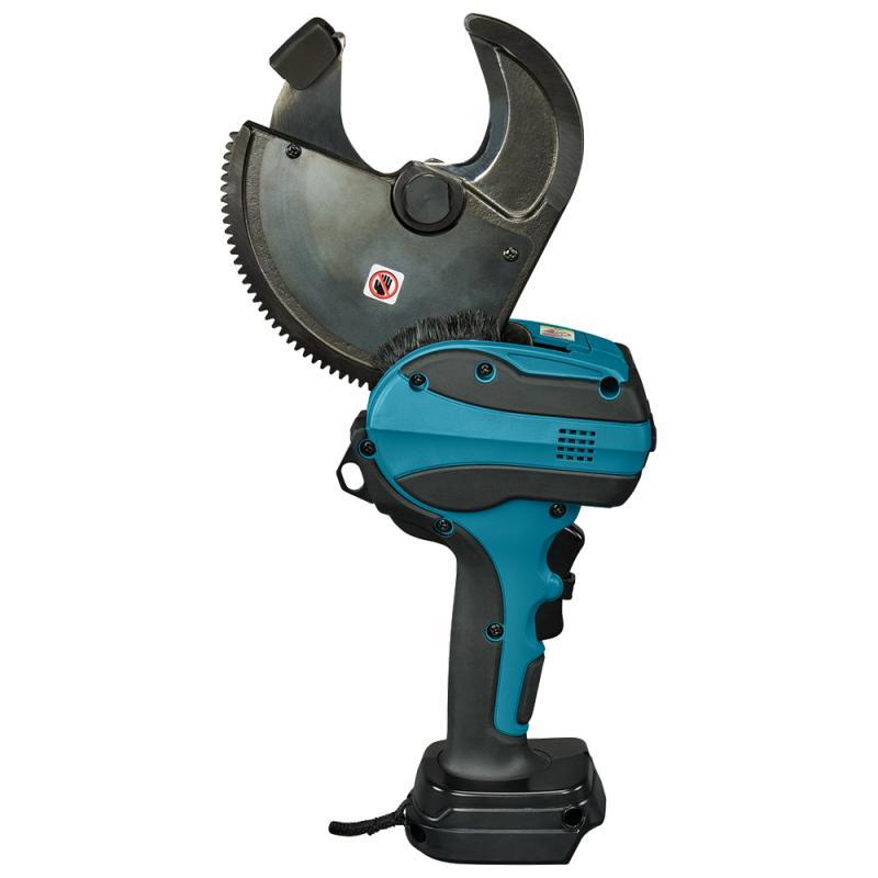 Акумуляторний кабелеріз Makita DTC101ZK відкритого типу, LXT 18В, 50мм