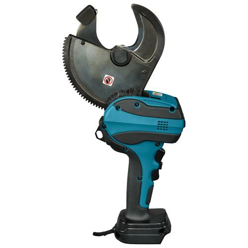 Акумуляторний кабелеріз Makita DTC101ZK відкритого типу, LXT 18В, 50мм
