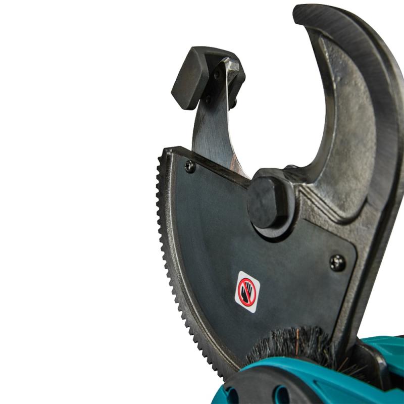 Акумуляторний кабелеріз Makita DTC101ZK відкритого типу, LXT 18В, 50мм