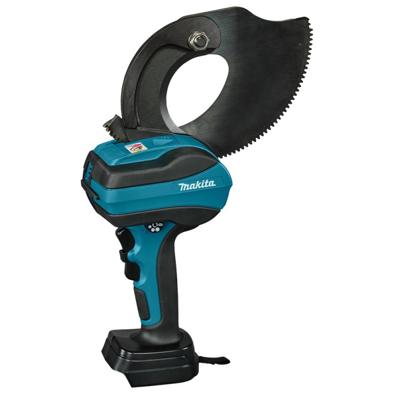 Акумуляторний різчик кабелю закритого типу Makita DTC102ZK, LXT 18В, 65мм