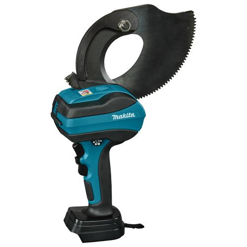 Акумуляторний різчик кабелю закритого типу Makita DTC102ZK, LXT 18В, 65мм