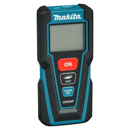 Лазерний далекомір Makita LD030P, 30 м