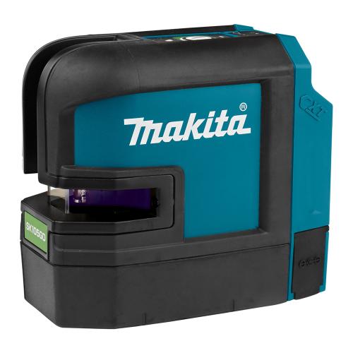 Лазерний нівелір Makita SK105GDZ, 12 В CXT, 35 м