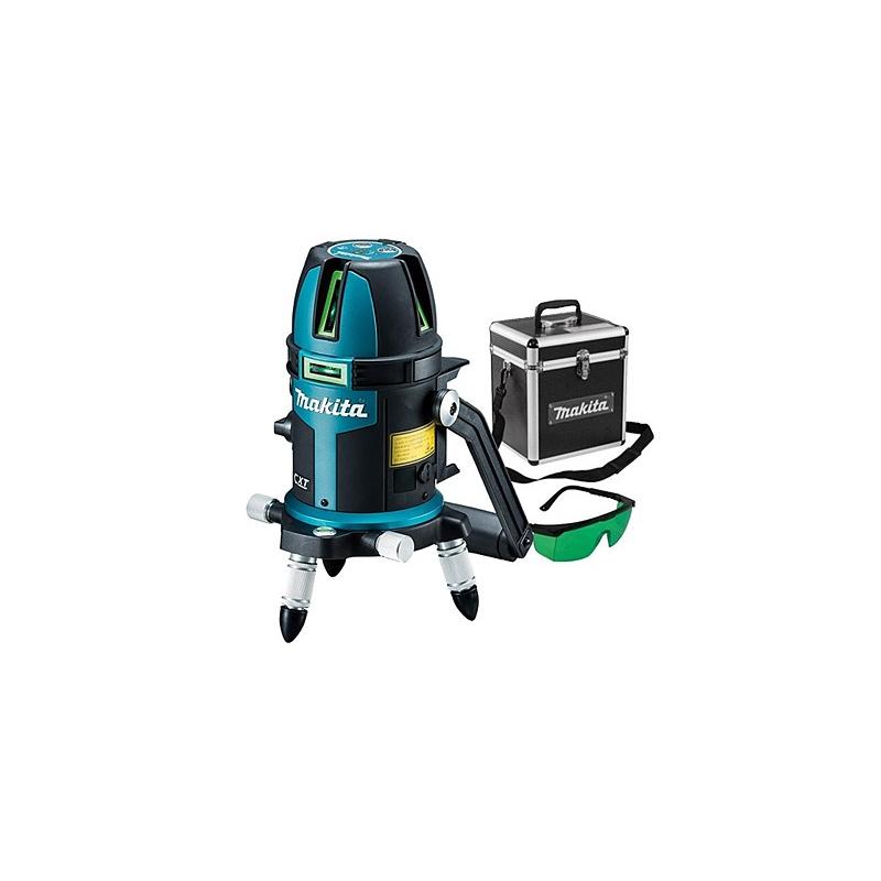 Акумуляторний лазерний нівелір Makita SK312GDZ CXT