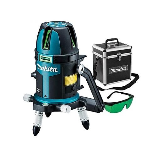 Акумуляторний лазерний нівелір Makita SK312GDZ CXT