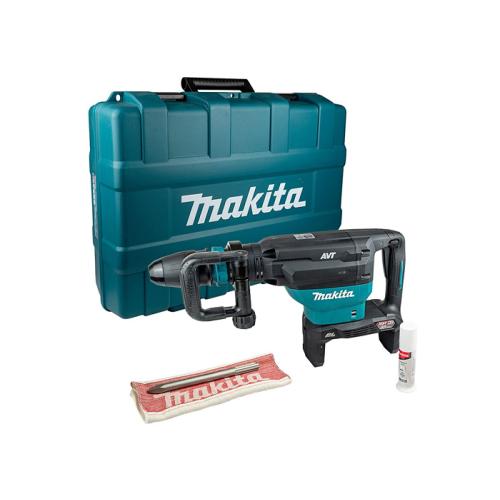 Акумуляторний відбійний молоток Makita HM002GZ03 XGT 40В+40В