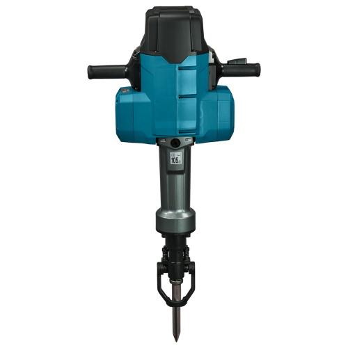 Акумуляторний відбійний молоток Makita HM004GZ01 XGT 40В+40В, 72.8 Дж, 28.6мм