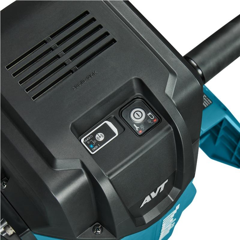 Акумуляторний відбійний молоток Makita HM004GZ01 XGT 40В+40В, 72.8 Дж, 28.6мм