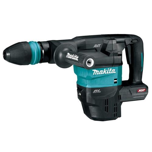 Акумуляторний відбійний молоток Makita HM001GZ02 XGT, 40 В Мах, з підримкою AWS