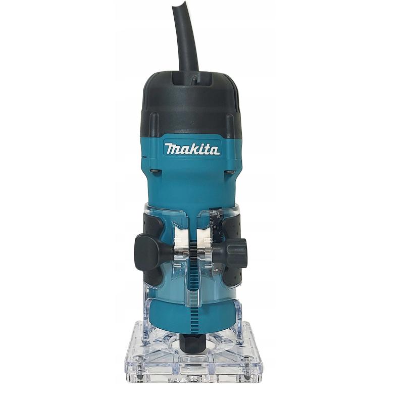 Фрезер Makita 3711, 530 Вт, 6 мм