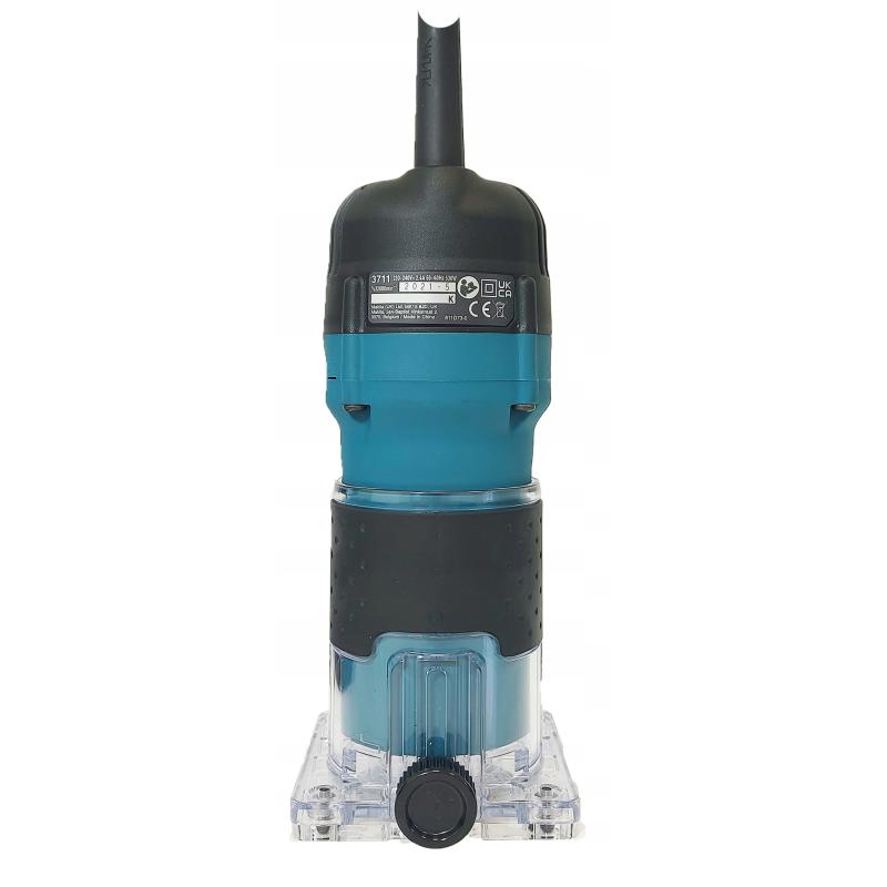 Фрезер Makita 3711, 530 Вт, 6 мм