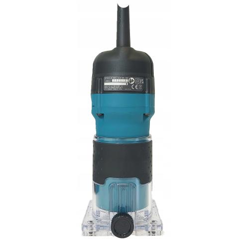 Фрезер Makita 3711, 530 Вт, 6 мм