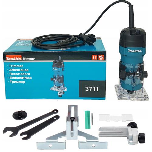 Фрезер Makita 3711, 530 Вт, 6 мм