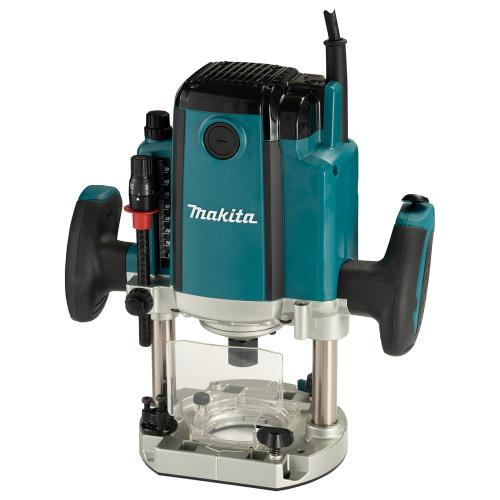 Фрезер Makita RP1803FX07, 1650 Вт, 12 мм