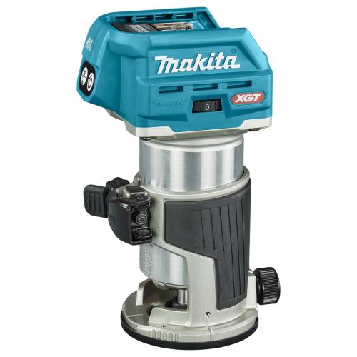 Акумуляторний фрезер XGT Makita  RT001GZ18