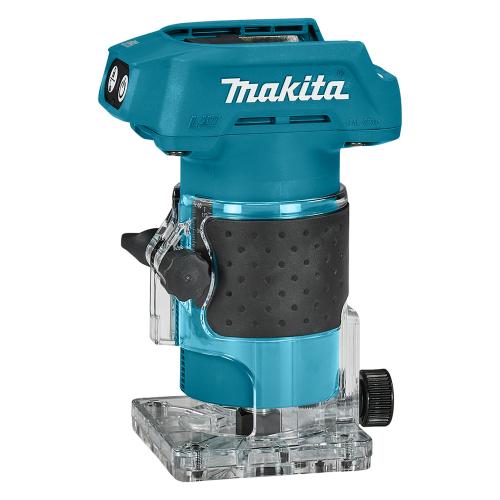 Акумуляторний фрезер Makita LXT DRT52Z, 18В, 6 мм
