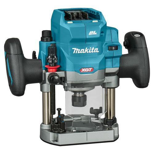 Акумуляторний фрезер Makita RP001GZ, 1900W, AWS