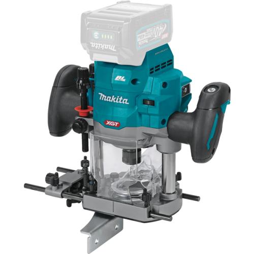 Акумуляторний фрезер Makita RP001GZ, 1900W, AWS