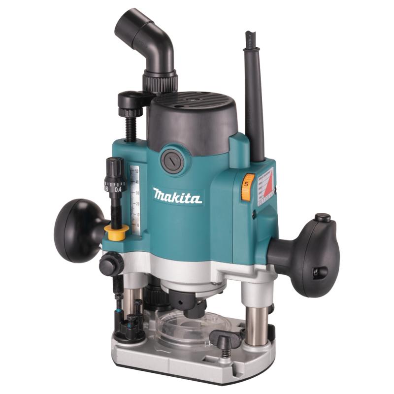Фрезер Makita RP1111C, 1100 Вт, 8 мм