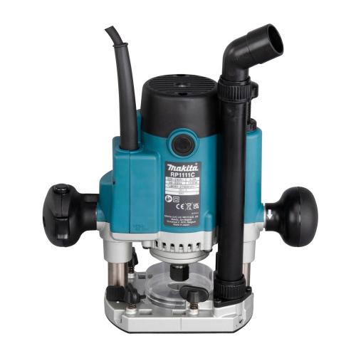 Фрезер Makita RP1111C, 1100 Вт, 8 мм