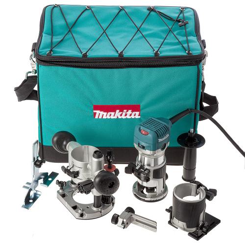 Мережевий фрезер Makita RT0702CX2, 710Вт