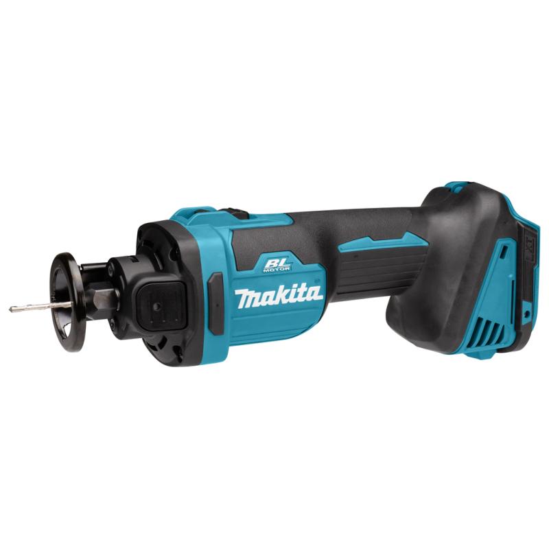 Акумуляторний фрезер для гіпсокартону Makita DCO180Z LXT, 18В, 3,18мм