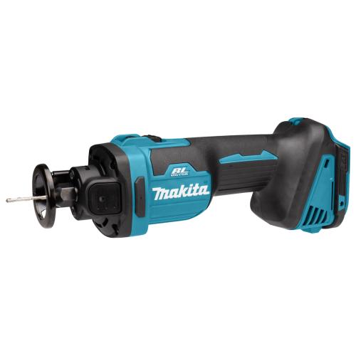 Акумуляторний фрезер для гіпсокартону Makita DCO180Z LXT, 18В, 3,18мм