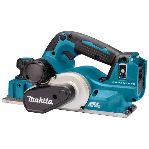 Акумуляторний рубанок Makita DKP181ZU LXT, 18В + AWS