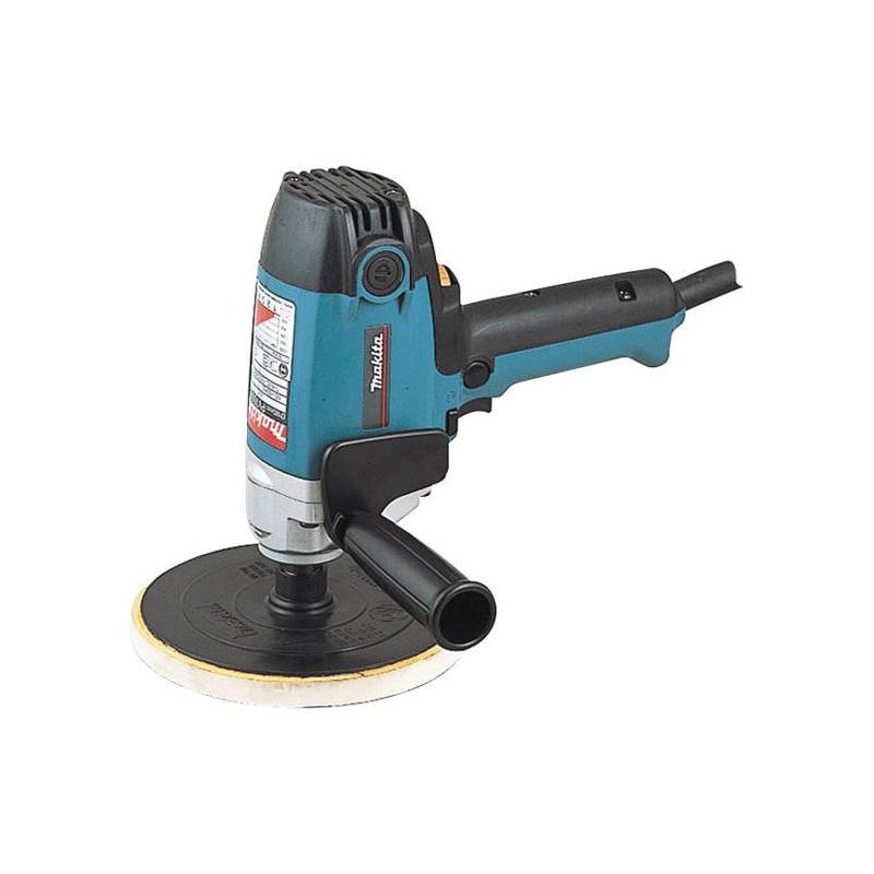 Полірувальна шліфувальна машина Makita PV7000C, 900 Вт, 180 мм