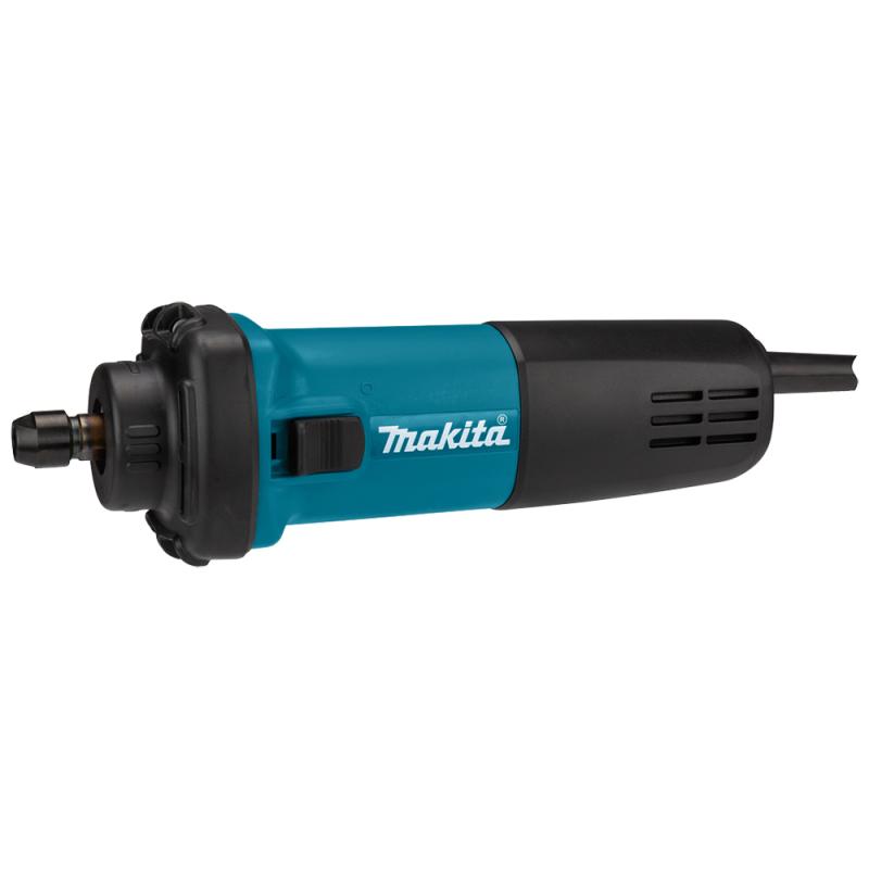Пряма шліфувальна машина Makita GD0602, 400 Вт, 6 мм, 25000 об/хв
