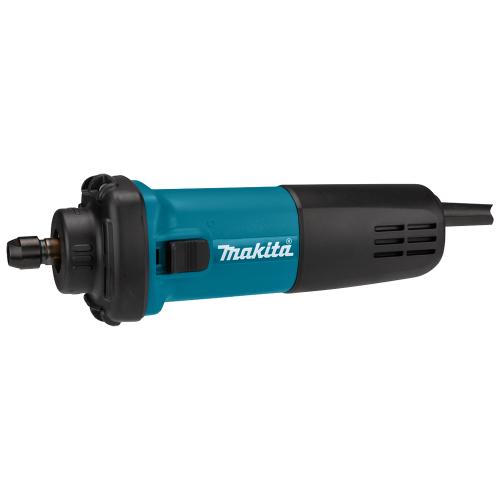 Пряма шліфувальна машина Makita GD0602, 400 Вт, 6 мм, 25000 об/хв