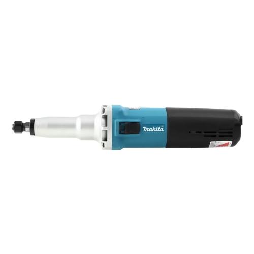 Пряма шліфувальна машина Makita GD0800C, 750 Вт, 6 мм, 7000–28000 об/хв