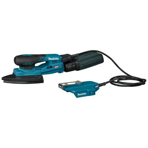 Акумуляторна ексцентрикова шліфмашина Makita BO006CGZ XGT 40V, 150 мм