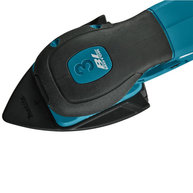 Акумуляторна ексцентрикова шліфмашина Makita BO006CGZ XGT 40V, 150 мм