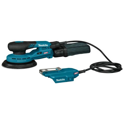 Акумуляторна ексцентрикова шліфмашина Makita BO004CGZ XGT 40V, 150 мм