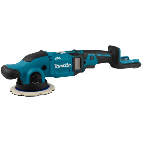 Акумуляторна полірувальна машина Makita DPO600Z LXT 18V, 150 мм
