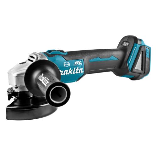 Акумуляторна кутова шліфмашина Makita DGA506Z, LXT 18В, 125мм
