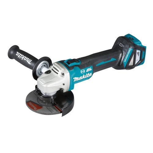 Акумуляторна кутова шліфмашина Makita DGA513Z LXT 18V 125 мм