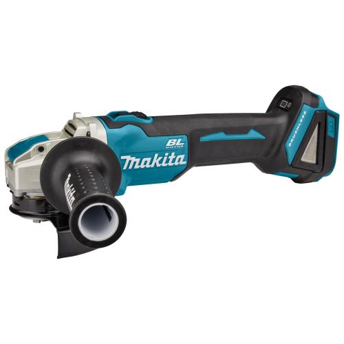 Акумуляторна кутова шліфмашина Makita DGA521ZX1 X-LOCK LXT 18V 125 мм