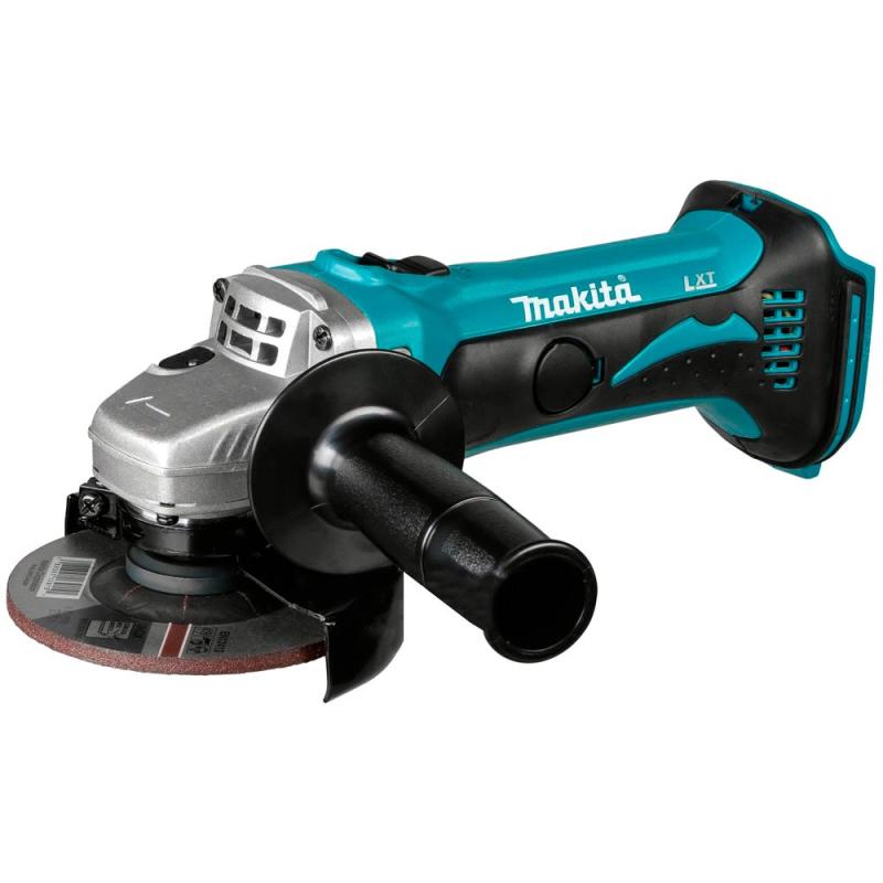 Акумуляторна кутова шліфмашина Makita DGA452Z LXT 18V, 115 мм