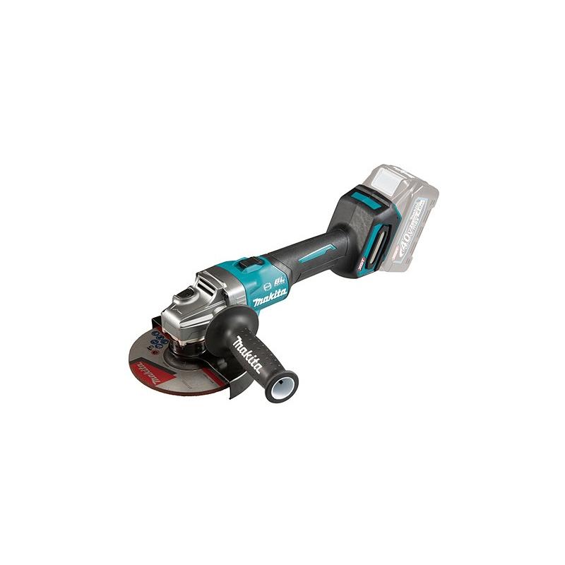 Акумуляторна кутова шліфмашина Makita GA036GZ XGT 40Vmax 150 мм