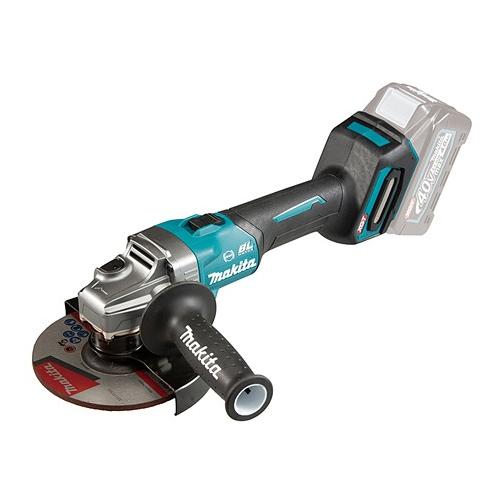 Акумуляторна кутова шліфмашина Makita GA036GZ XGT 40Vmax 150 мм