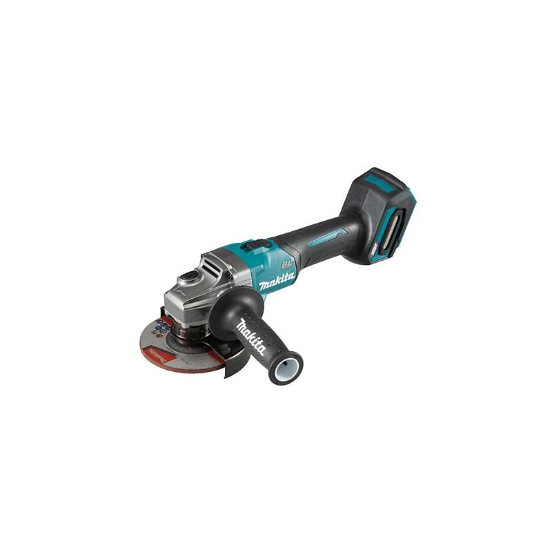 Акумуляторна кутова шліфмашина Makita GA050GZ XGT 40Vmax 125 мм