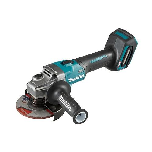 Акумуляторна кутова шліфмашина Makita GA050GZ XGT 40Vmax 125 мм